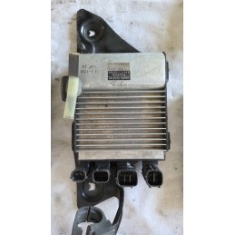 TOYOTA RAV 4 IV XA40 KIT AVVIAMENTO MOTORE ECU CENTRALINA BODY CHIAVE ACCENSIONE
