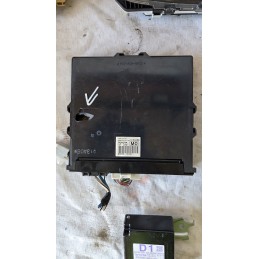 TOYOTA RAV 4 IV XA40 KIT AVVIAMENTO MOTORE ECU CENTRALINA BODY CHIAVE ACCENSIONE