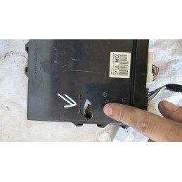 TOYOTA RAV 4 IV XA40 KIT AVVIAMENTO MOTORE ECU CENTRALINA BODY CHIAVE ACCENSIONE