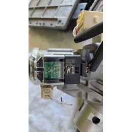TOYOTA RAV 4 IV XA40 KIT AVVIAMENTO MOTORE ECU CENTRALINA BODY CHIAVE ACCENSIONE