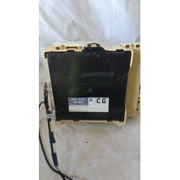 TOYOTA RAV 4 IV XA40 KIT AVVIAMENTO MOTORE ECU CENTRALINA BODY CHIAVE ACCENSIONE