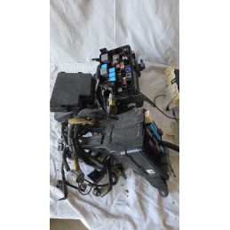 TOYOTA RAV 4 IV XA40 KIT AVVIAMENTO MOTORE ECU CENTRALINA BODY CHIAVE ACCENSIONE