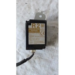 TOYOTA RAV 4 IV XA40 KIT AVVIAMENTO MOTORE ECU CENTRALINA BODY CHIAVE ACCENSIONE