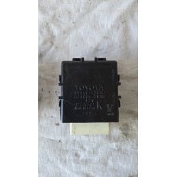 TOYOTA RAV 4 IV XA40 KIT AVVIAMENTO MOTORE ECU CENTRALINA BODY CHIAVE ACCENSIONE