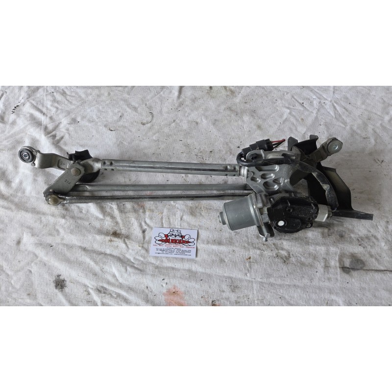 TOYOTA RAV 4 IV XA40 TANDEM TERGI MOTORINO MECCANISMO TERGICRISTALLO CENTRALINA