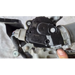 TOYOTA RAV 4 IV XA40 TANDEM TERGI MOTORINO MECCANISMO TERGICRISTALLO CENTRALINA