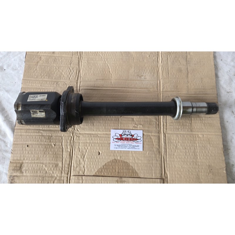 TOYOTA RAV 4 IV XA40 CONTINUO SEMIASSE LATO CAMBIO