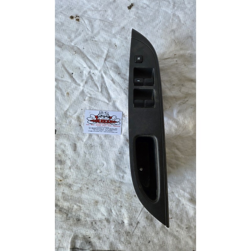 MITSUBISHI L200 5S KJ KK KL PULSANTIERA INTERRUTTORE PULSANTI LATO GUIDATORE SX