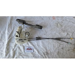 MITSUBISHI L200 5S KJ KK KL SERRATURA SPORTELLO PORTA PORTIERA ANTERIORE SINISTR