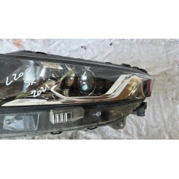 MITSUBISHI L200 5S KJ KK KL PROIETTORE FANALE FARO FARI ANTERIORE SINISTRO SX AL