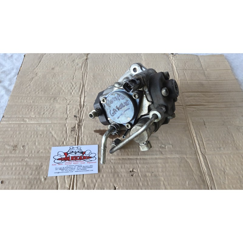 MITSUBISHI L200 POMPA GASOLIO CARBURANTE INIEZIONE ALTA PRESSIONE 1460A120