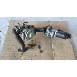 MITSUBISHI L200 5S KJ KK KL VALVOLA EGR SCARICO RICIRCOLO GAS 1582A723 4N14