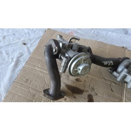 MITSUBISHI L200 5S KJ KK KL VALVOLA EGR SCARICO RICIRCOLO GAS 1582A723 4N14