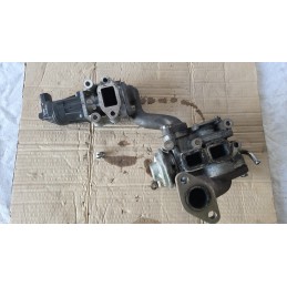 MITSUBISHI L200 5S KJ KK KL VALVOLA EGR SCARICO RICIRCOLO GAS 1582A723 4N14