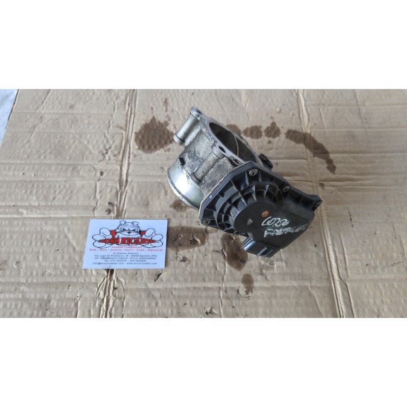 MITSUBISHI L200 5S KJ KK KL CORPO FARFALLATO 4N14 THROTTLE BODY 1450A209