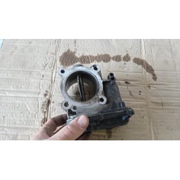 MITSUBISHI L200 5S KJ KK KL CORPO FARFALLATO 4N14 THROTTLE BODY 1450A209