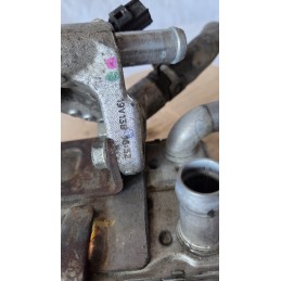 MITSUBISHI L200 5S KJ KK KL RADIATORE GAS SCARICO EGR 19V13B 1582A468 4N14