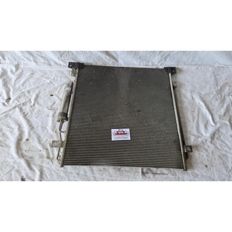 MITSUBISHI L200 5S KJ KK KL RADITORE CLIMATIZZATORE CONDENSATORE CLIMA A/C 7812A