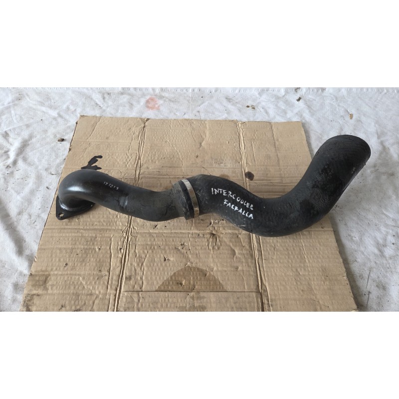 MITSUBISHI L200 5S KJ KK KL TUBO GOMMA PLASTICA INTERCOOLER FARFALLA RAFFREDDAME