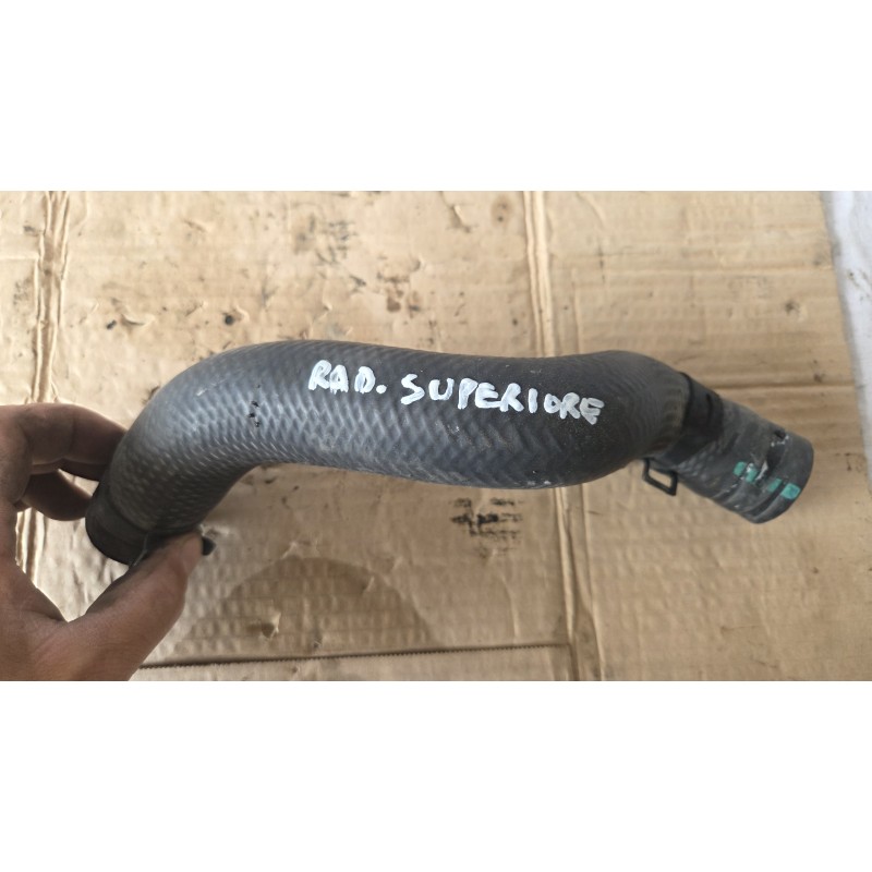 MITSUBISHI L200 5S KJ KK KL TUBO IN GOMMA RADIATORE SUPERIORE RAFFREDDAMENTO 4N1