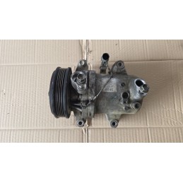 MITSUBISHI L200 5S KJ KK KL COMPRESSORE CLIMA ARIA CONDIZIONATA A/C 7813B146