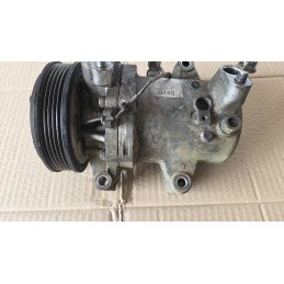 MITSUBISHI L200 5S KJ KK KL COMPRESSORE CLIMA ARIA CONDIZIONATA A/C 7813B146