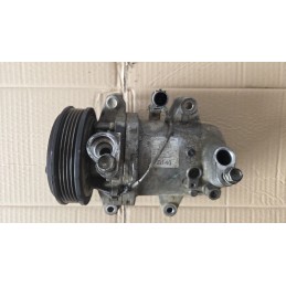 MITSUBISHI L200 5S KJ KK KL COMPRESSORE CLIMA ARIA CONDIZIONATA A/C 7813B146