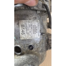 MITSUBISHI L200 5S KJ KK KL COMPRESSORE CLIMA ARIA CONDIZIONATA A/C 7813B146