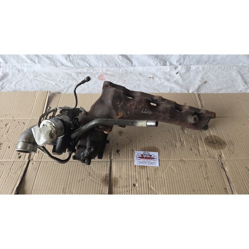 MITSUBISHI L200 5S KJ KK KL TURBOCOMPRESSORE TURBO TURBINA COREASSY 49335-01700