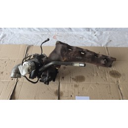 MITSUBISHI L200 5S KJ KK KL TURBOCOMPRESSORE TURBO TURBINA COREASSY 49335-01700