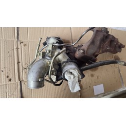 MITSUBISHI L200 5S KJ KK KL TURBOCOMPRESSORE TURBO TURBINA COREASSY 49335-01700