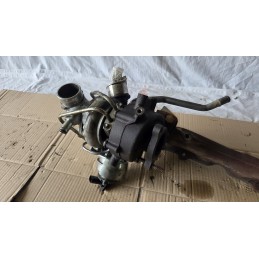 MITSUBISHI L200 5S KJ KK KL TURBOCOMPRESSORE TURBO TURBINA COREASSY 49335-01700