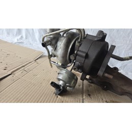 MITSUBISHI L200 5S KJ KK KL TURBOCOMPRESSORE TURBO TURBINA COREASSY 49335-01700