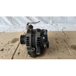 TOYOTA RAV 4 IV XA40 ALTERNATORE PULEGGIA MOTORE ELETTRICO 27060-26041 DENSO 12V