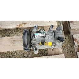 Dettagli su   CITROEN C3 PICASSO COMPRESSORE CLIMA CLIMATIZZATORE CONDENSATORE 9659875780