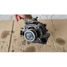 TOYOTA RAV 4 IV XA40 ALTERNATORE PULEGGIA MOTORE ELETTRICO 27060-26041 DENSO 12V