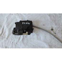 BMW SERIE 3 E91 SERRATURA ELETTRICA CHIUSURA CENTRALIZZATA SPORTELLO PORTA ANTDX