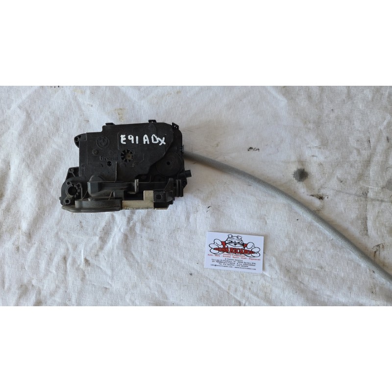 BMW SERIE 3 E91 SERRATURA ELETTRICA CHIUSURA CENTRALIZZATA SPORTELLO PORTA ANTDX
