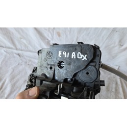 BMW SERIE 3 E91 SERRATURA ELETTRICA CHIUSURA CENTRALIZZATA SPORTELLO PORTA ANTDX