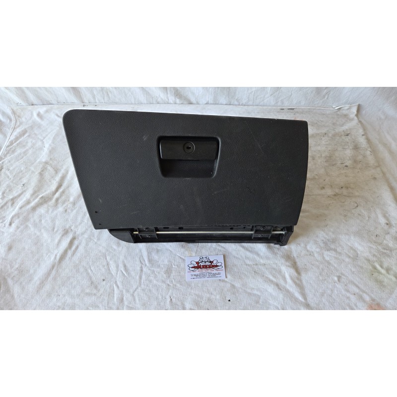 BMW SERIE 3 E91 CASSETTO VANO BOX PORTADOCUMENTI OGGETTI PASSEGGERO MANIGLIA