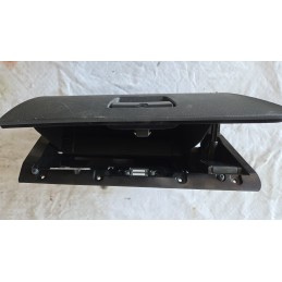 BMW SERIE 3 E91 CASSETTO VANO BOX PORTADOCUMENTI OGGETTI PASSEGGERO MANIGLIA