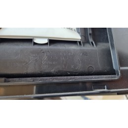 BMW SERIE 3 E91 CASSETTO VANO BOX PORTADOCUMENTI OGGETTI PASSEGGERO MANIGLIA