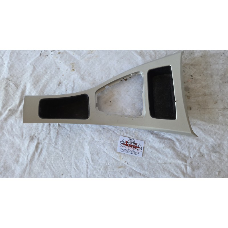 BMW SERIE 3 E91 PLANCIA TUNNEL CENTRALE LATO CAMBIO RIVESTIMENTO 7118034