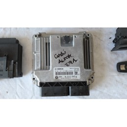 BMW SERIE 3 E91 KIT AVVIAMENTO ACCENSIONE CENTRALINA ECU BODY CHIAVE BCM AUTOMAT