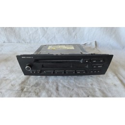 BMW SERIE 3 E91 RADIO AUTORADIO ENTRY CD LETTORE BUSINESS CD AM FM MODE