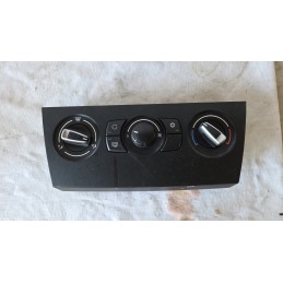 BMW SERIE 3 E91 CENTRALINA COMANDO CLIMATIZZATORE RISCALDAMENTO MANUALE