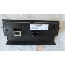 BMW SERIE 3 E91 CENTRALINA COMANDO CLIMATIZZATORE RISCALDAMENTO MANUALE