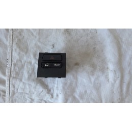 BMW SERIE 3 E91 INTERRUTTORE COMANDO ACCENSIONE 4 FRECCE CHIUSURE ANTISLITTAMENT