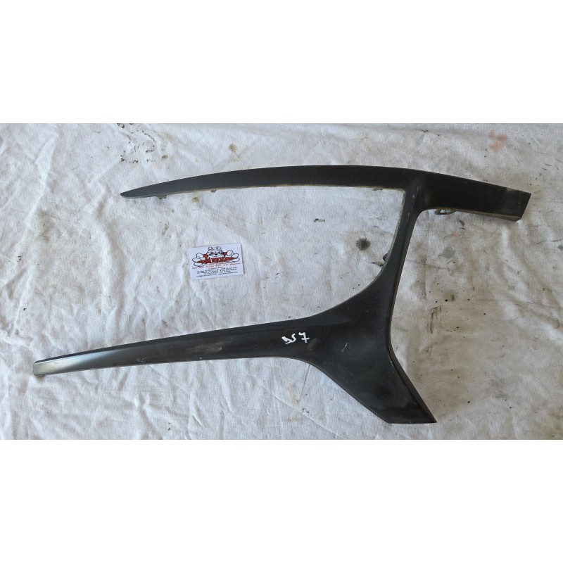 CITROEN DS7 CROSSBACK RIVESTIMENTO PARAURTI MODANATURA GRIGLIA 9819734177