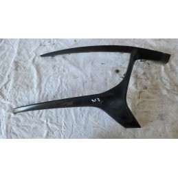 CITROEN DS7 CROSSBACK RIVESTIMENTO PARAURTI MODANATURA GRIGLIA 9819734177